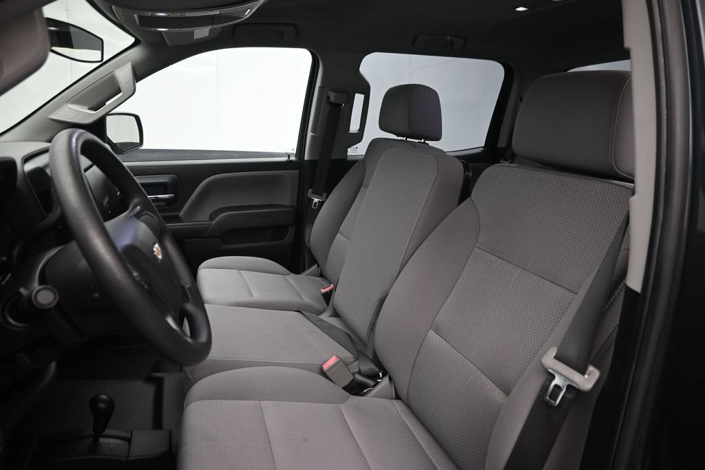 2018 Chevrolet Silverado 2500HD Work Truck - Photo 22