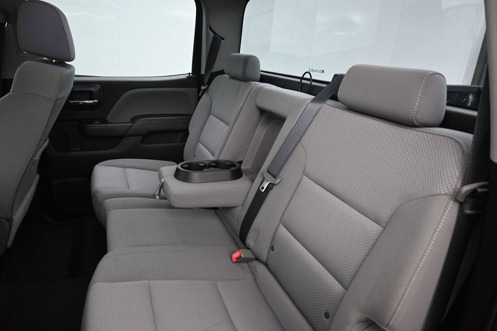 2018 Chevrolet Silverado 2500HD Work Truck - Photo 24