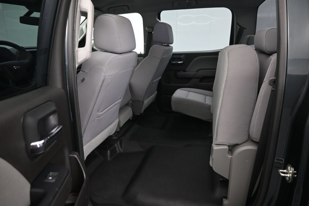 2018 Chevrolet Silverado 2500HD Work Truck - Photo 25