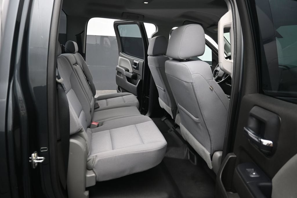 2018 Chevrolet Silverado 2500HD Work Truck - Photo 27