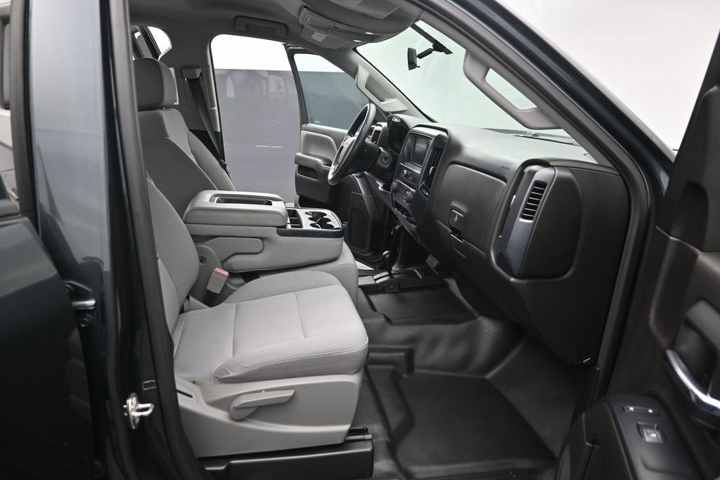2018 Chevrolet Silverado 2500HD Work Truck - Photo 28
