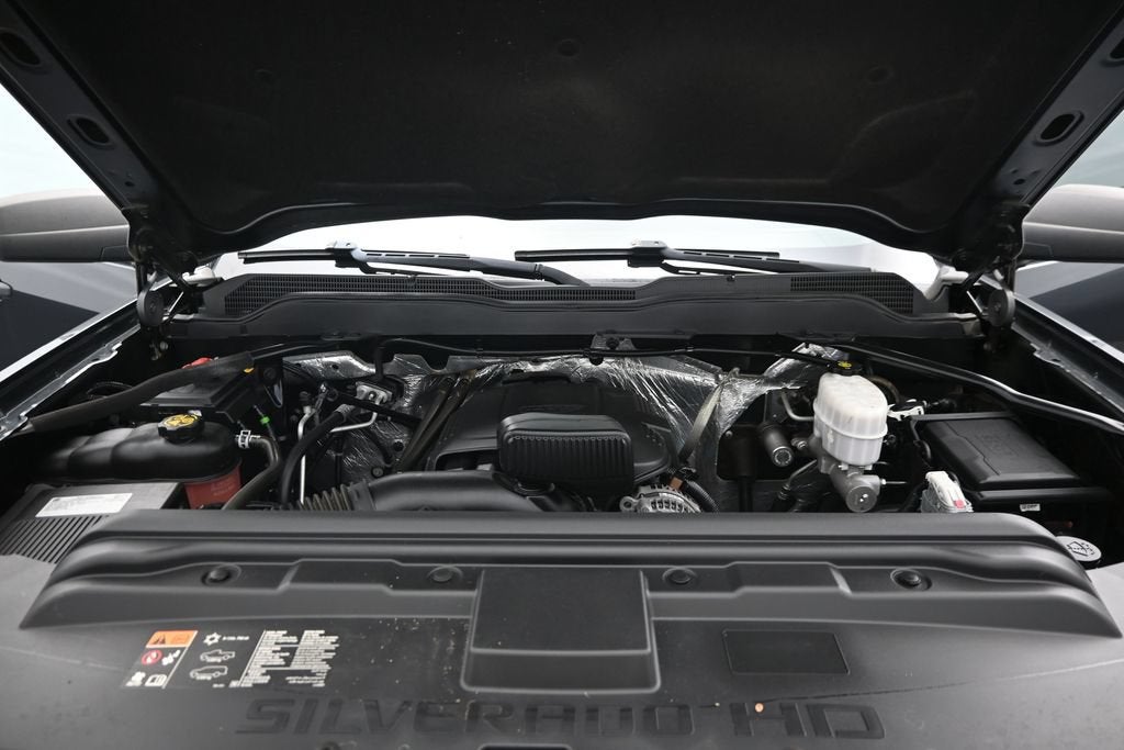 2018 Chevrolet Silverado 2500HD Work Truck - Photo 31