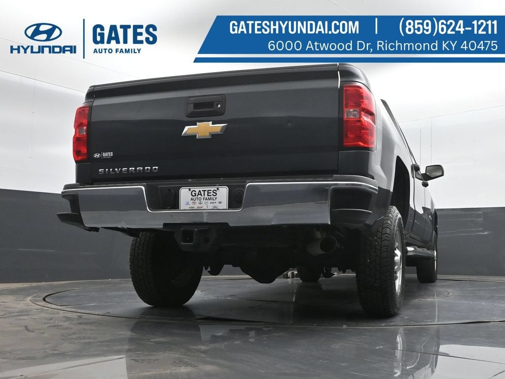 2018 Chevrolet Silverado 2500HD Work Truck - Photo 33