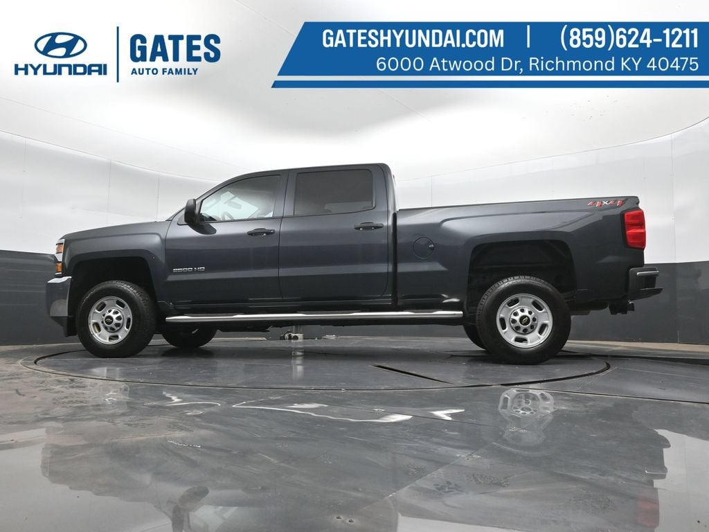 2018 Chevrolet Silverado 2500HD Work Truck - Photo 39