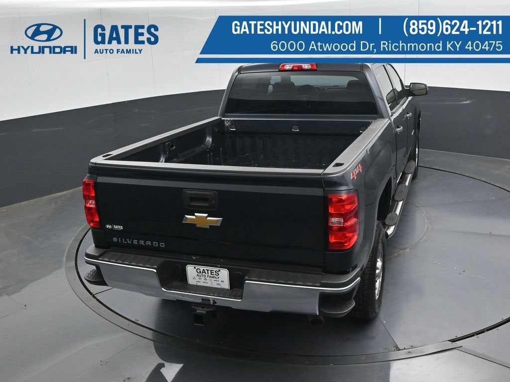 2018 Chevrolet Silverado 2500HD Work Truck - Photo 41