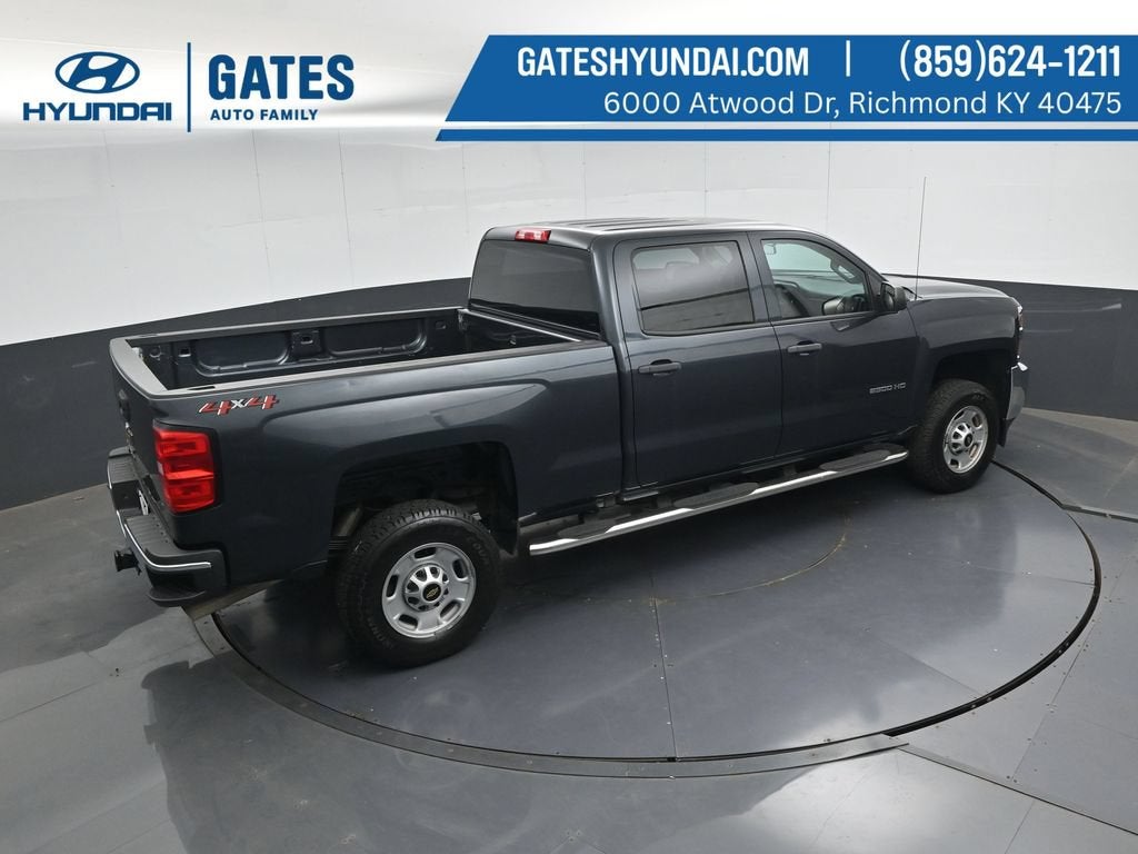 2018 Chevrolet Silverado 2500HD Work Truck - Photo 42
