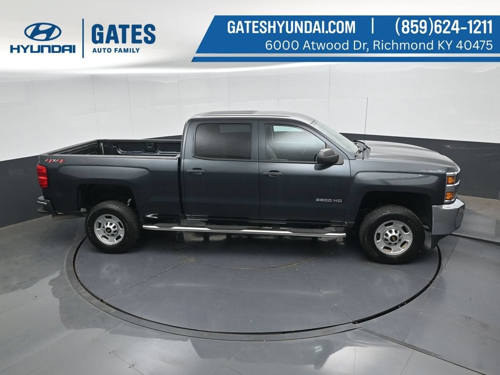 2018 Chevrolet Silverado 2500HD Work Truck - Photo 43