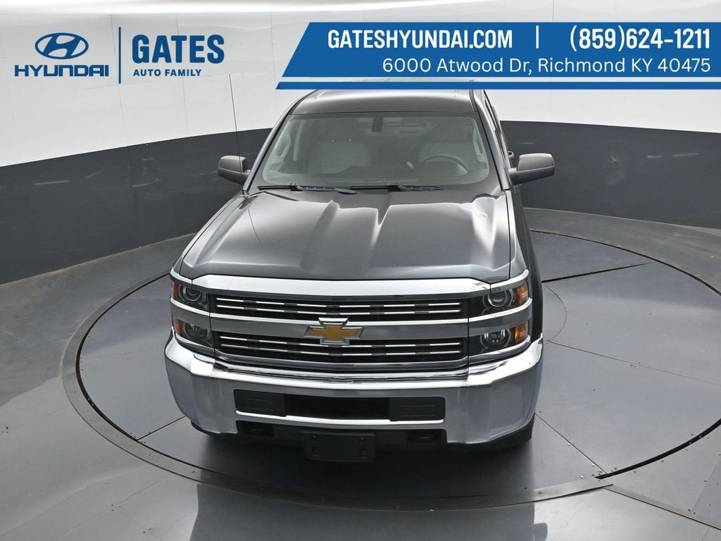 2018 Chevrolet Silverado 2500HD Work Truck - Photo 45