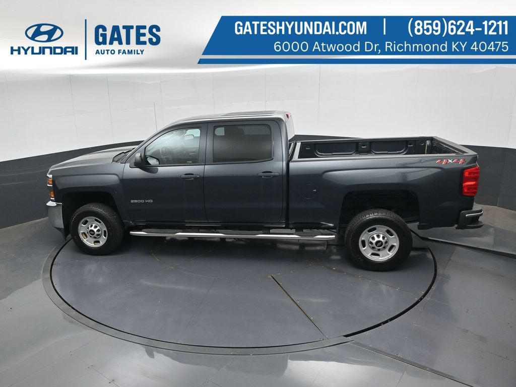 2018 Chevrolet Silverado 2500HD Work Truck - Photo 47