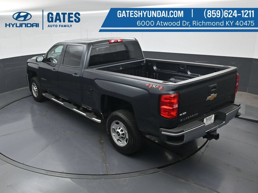 2018 Chevrolet Silverado 2500HD Work Truck - Photo 48