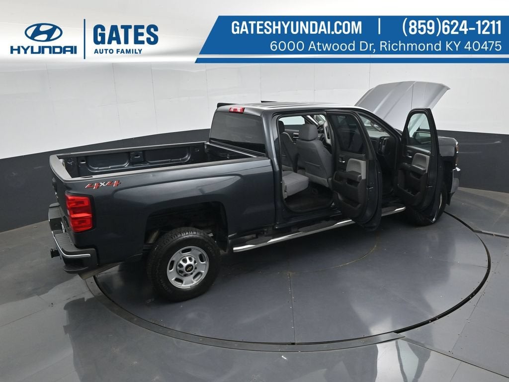 2018 Chevrolet Silverado 2500HD Work Truck - Photo 49