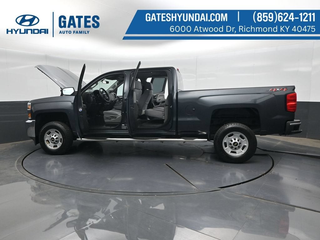 2018 Chevrolet Silverado 2500HD Work Truck - Photo 51