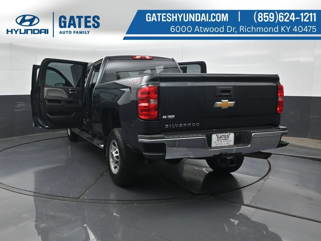 2018 Chevrolet Silverado 2500HD Work Truck - Photo 52