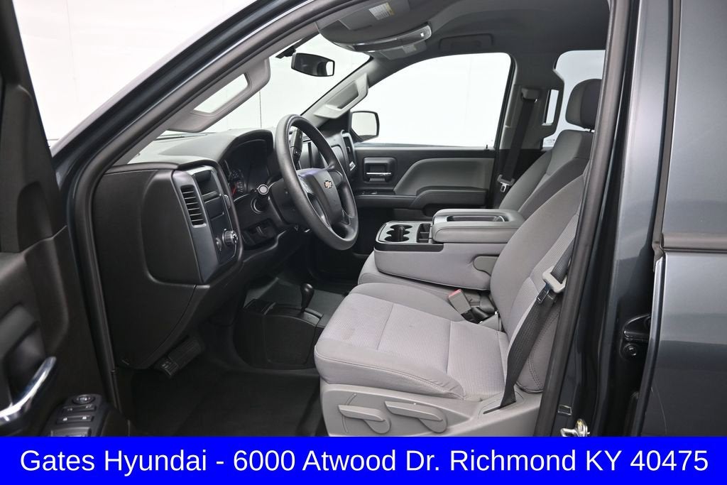 2018 Chevrolet Silverado 2500HD Work Truck - Photo 9
