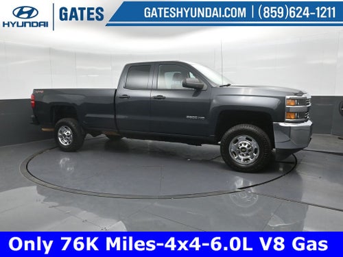 2017 Chevrolet Silverado 2500HD Work Truck