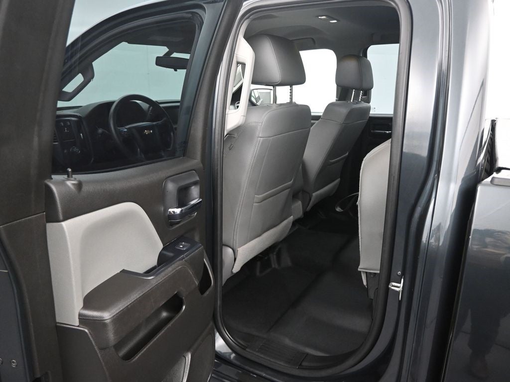 2017 Chevrolet Silverado 2500HD Work Truck