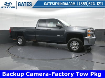 2017 Chevrolet Silverado 2500HD Work Truck