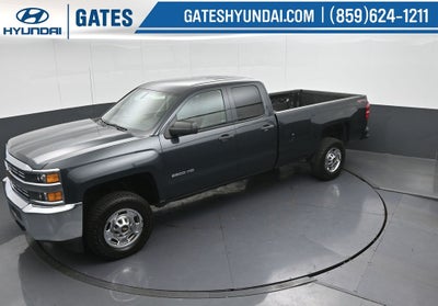 2017 Chevrolet Silverado 2500HD Work Truck