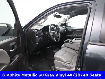 2017 Chevrolet Silverado 2500HD Work Truck