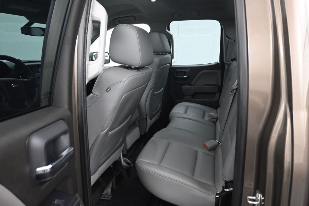2015 Chevrolet Silverado 2500HD Work Truck