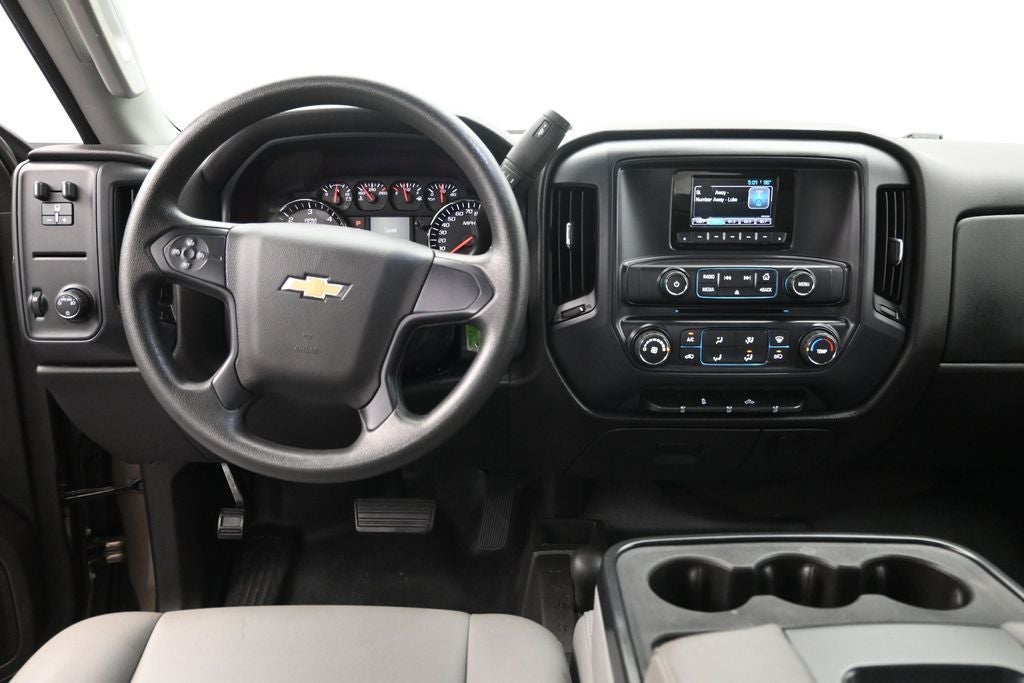 2015 Chevrolet Silverado 2500HD Work Truck - Photo 11