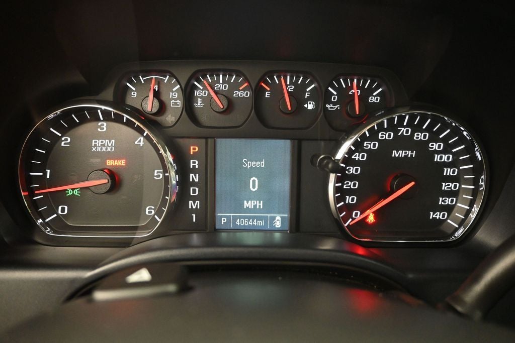 2015 Chevrolet Silverado 2500HD Work Truck