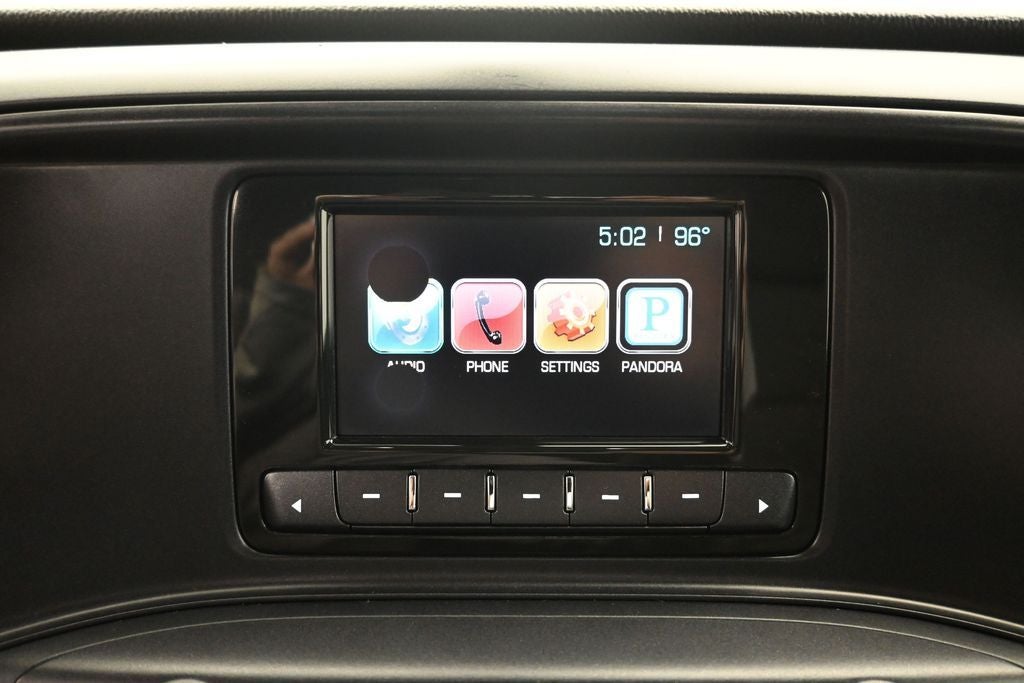 2015 Chevrolet Silverado 2500HD Work Truck