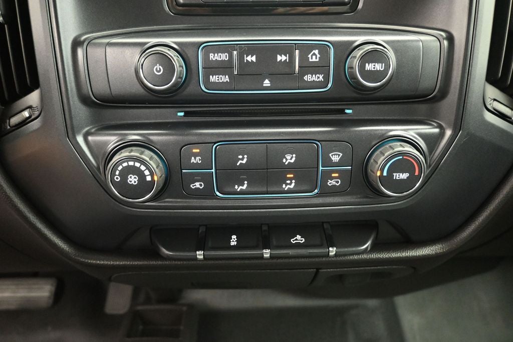 2015 Chevrolet Silverado 2500HD Work Truck - Photo 16