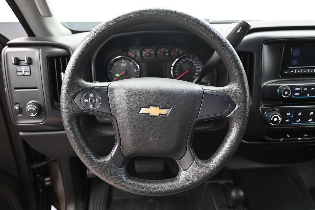 2015 Chevrolet Silverado 2500HD Work Truck - Photo 18