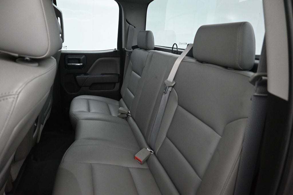 2015 Chevrolet Silverado 2500HD Work Truck - Photo 22