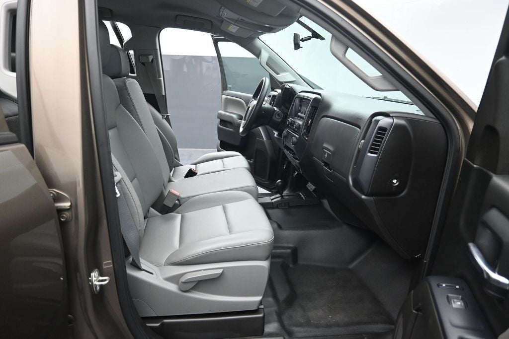 2015 Chevrolet Silverado 2500HD Work Truck