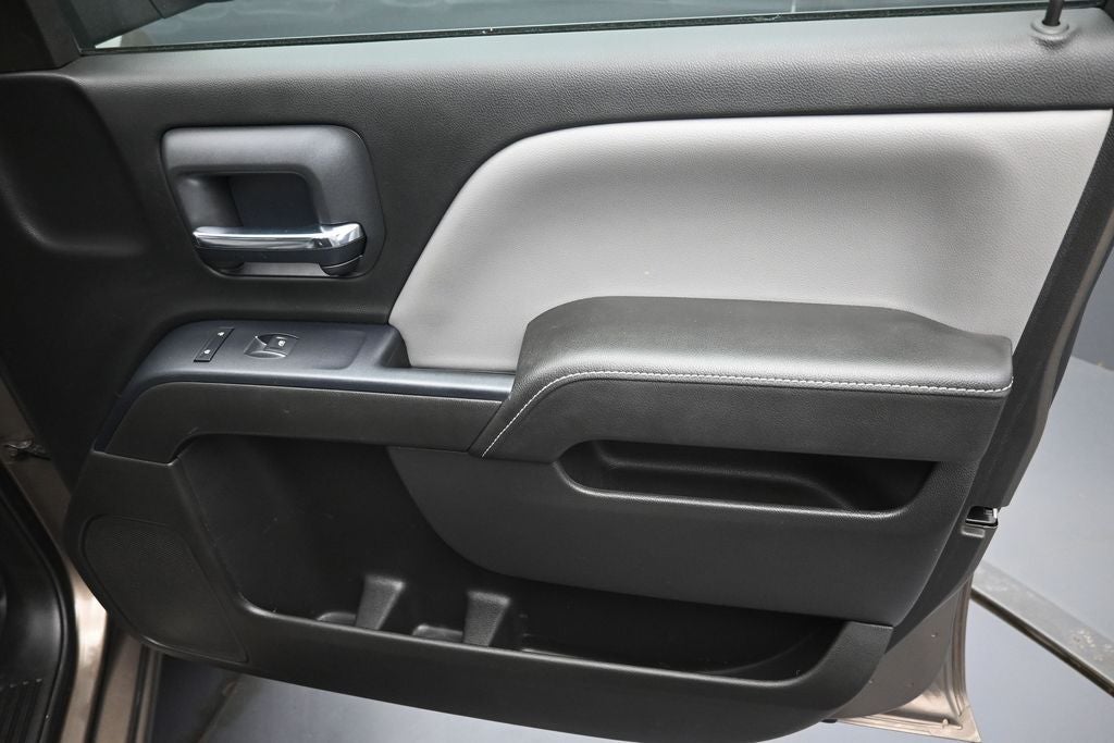 2015 Chevrolet Silverado 2500HD Work Truck