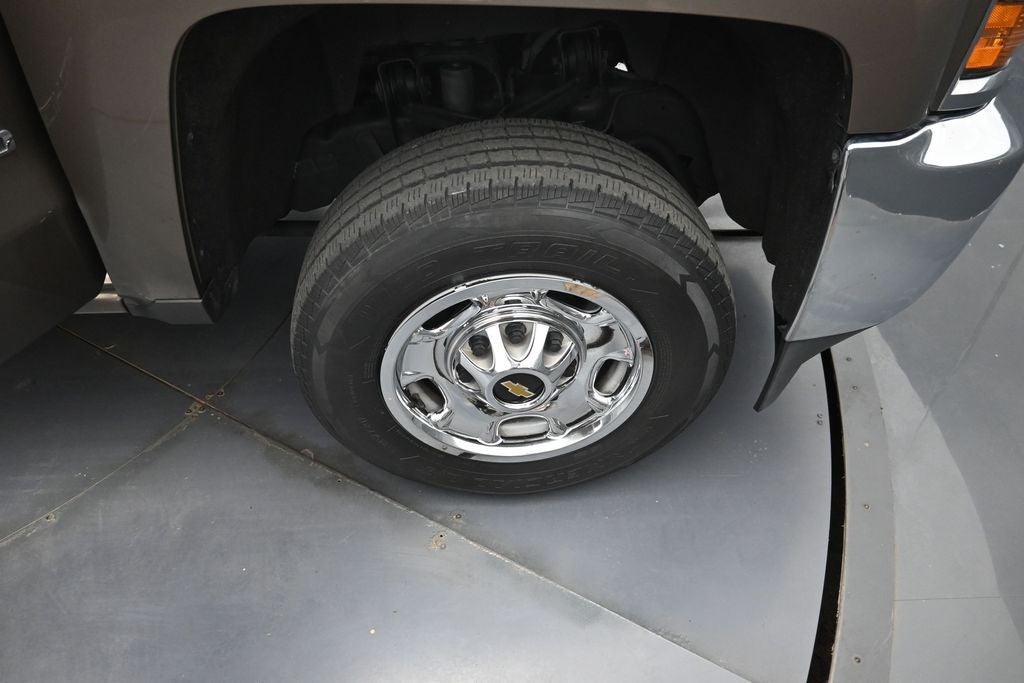2015 Chevrolet Silverado 2500HD Work Truck - Photo 28