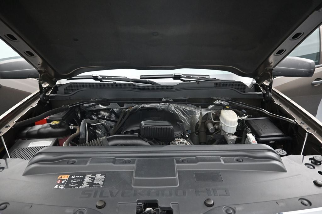 2015 Chevrolet Silverado 2500HD Work Truck
