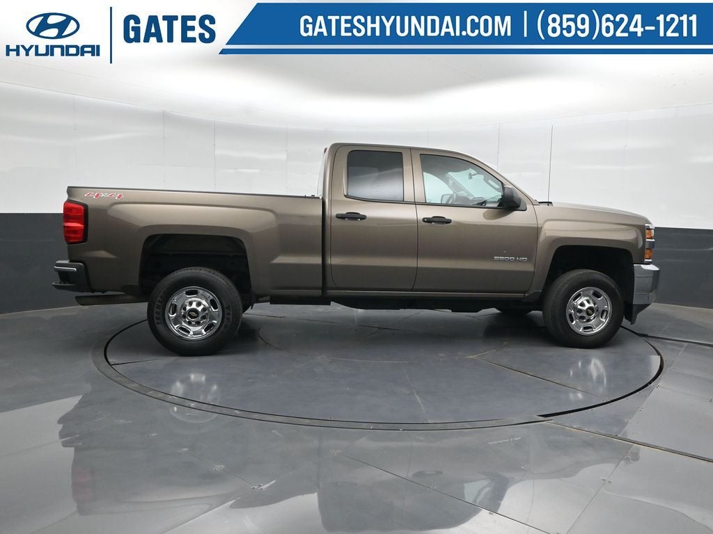 2015 Chevrolet Silverado 2500HD Work Truck