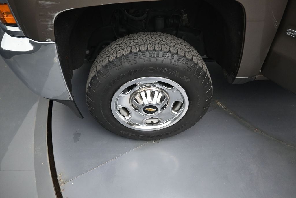 2015 Chevrolet Silverado 2500HD Work Truck - Photo 30
