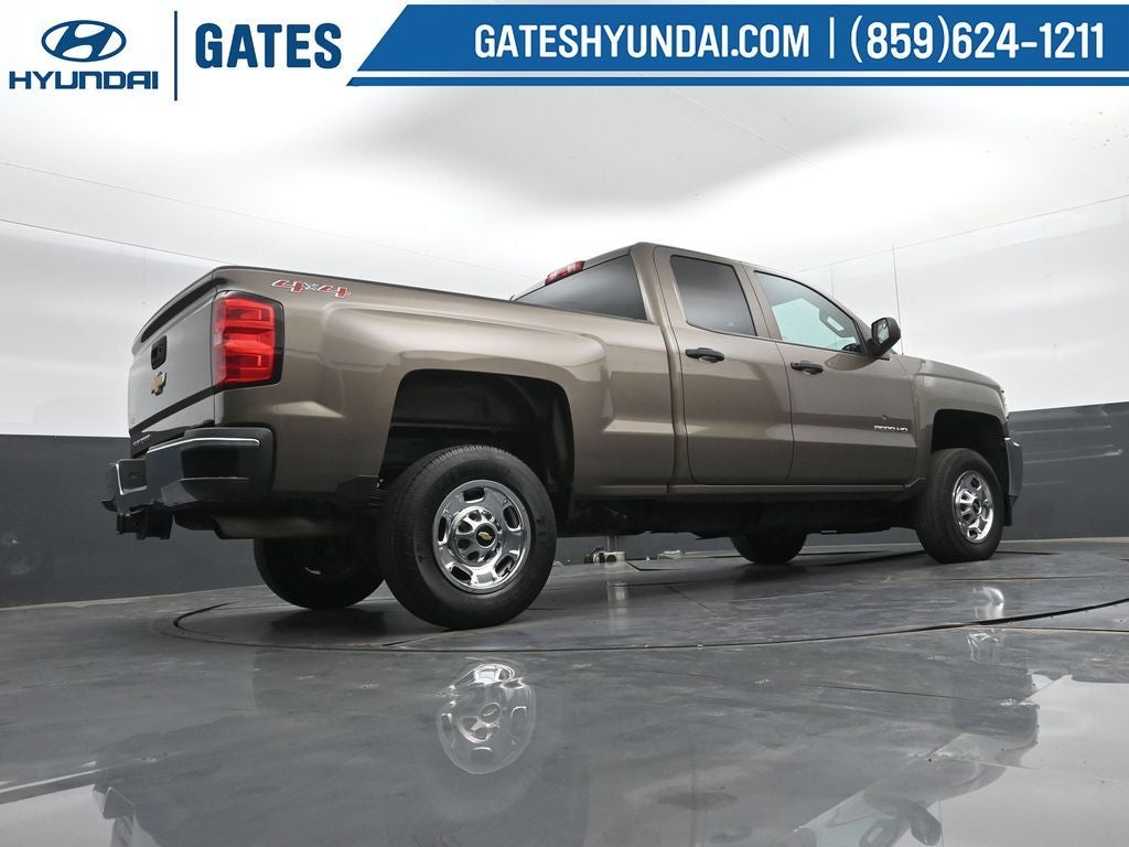 2015 Chevrolet Silverado 2500HD Work Truck - Photo 32