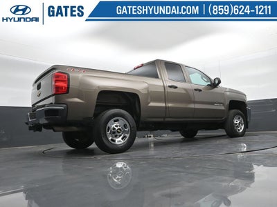 2015 Chevrolet Silverado 2500HD Work Truck