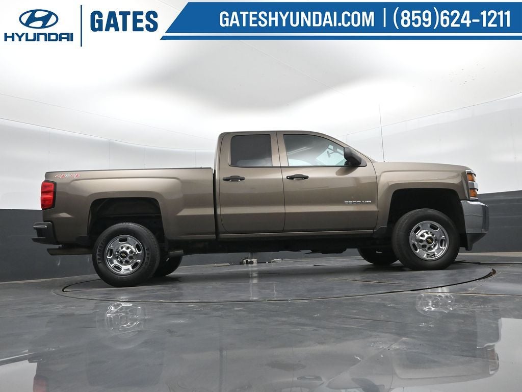2015 Chevrolet Silverado 2500HD Work Truck
