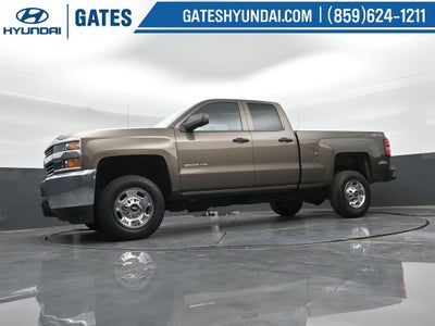 2015 Chevrolet Silverado 2500HD Work Truck