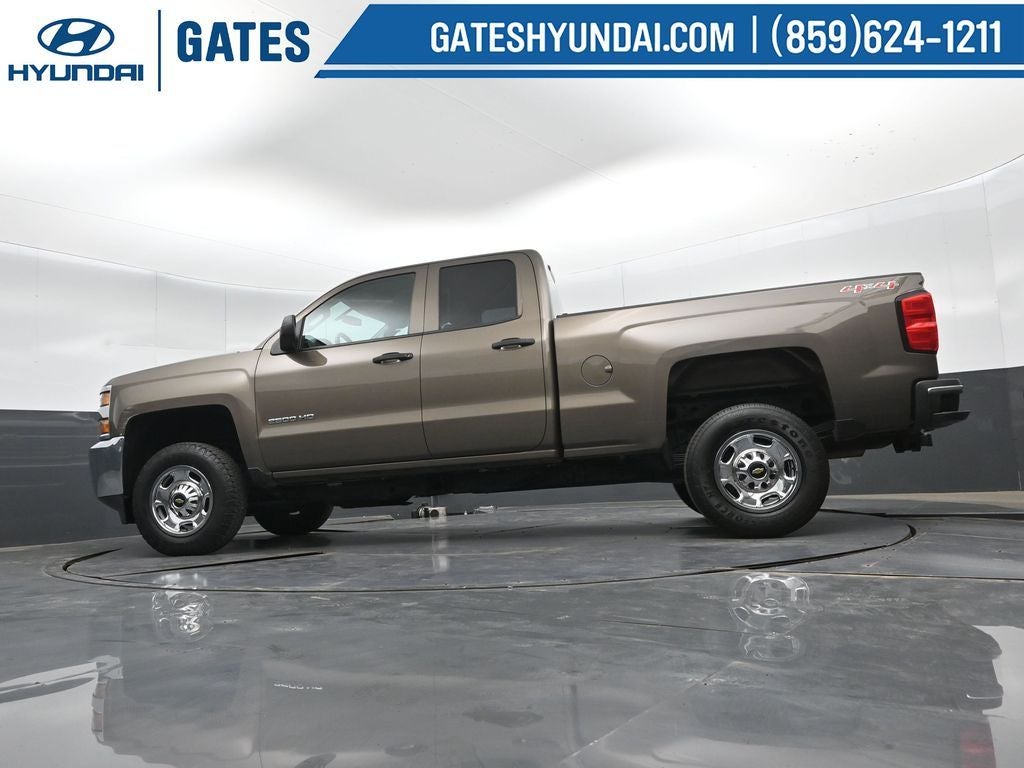 2015 Chevrolet Silverado 2500HD Work Truck - Photo 37