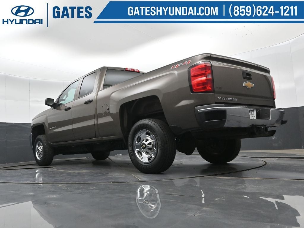 2015 Chevrolet Silverado 2500HD Work Truck - Photo 38