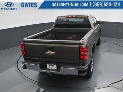 2015 Chevrolet Silverado 2500HD Work Truck