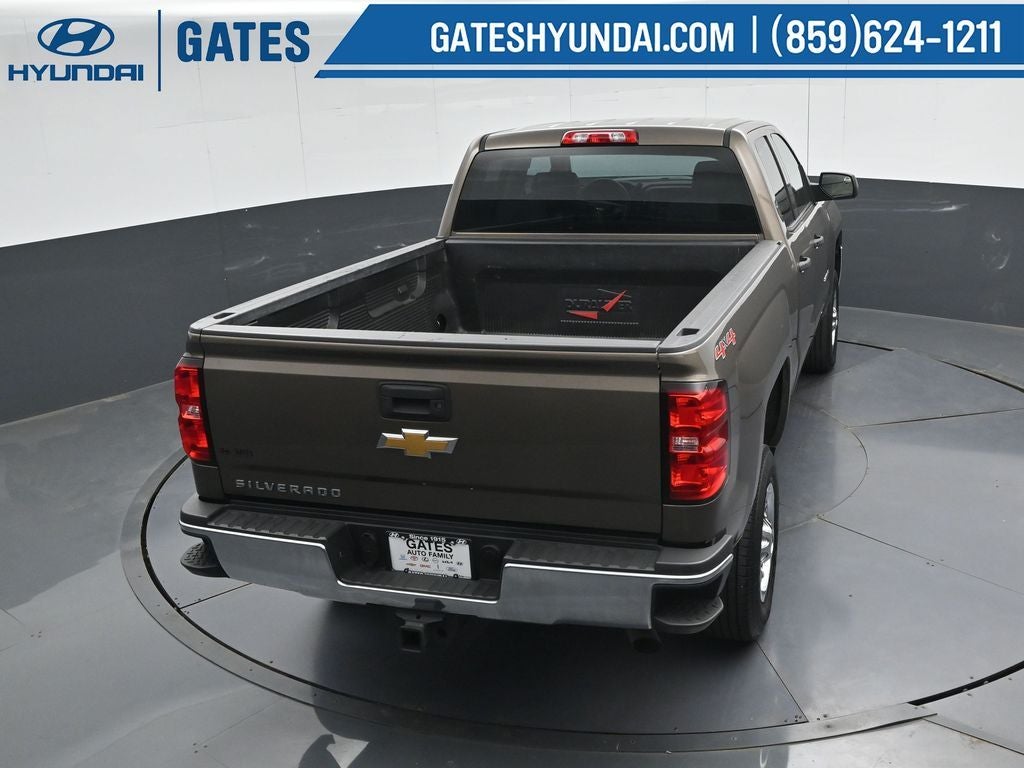 2015 Chevrolet Silverado 2500HD Work Truck