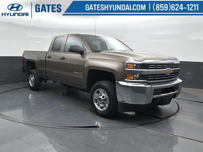 2015 Chevrolet Silverado 2500HD Work Truck