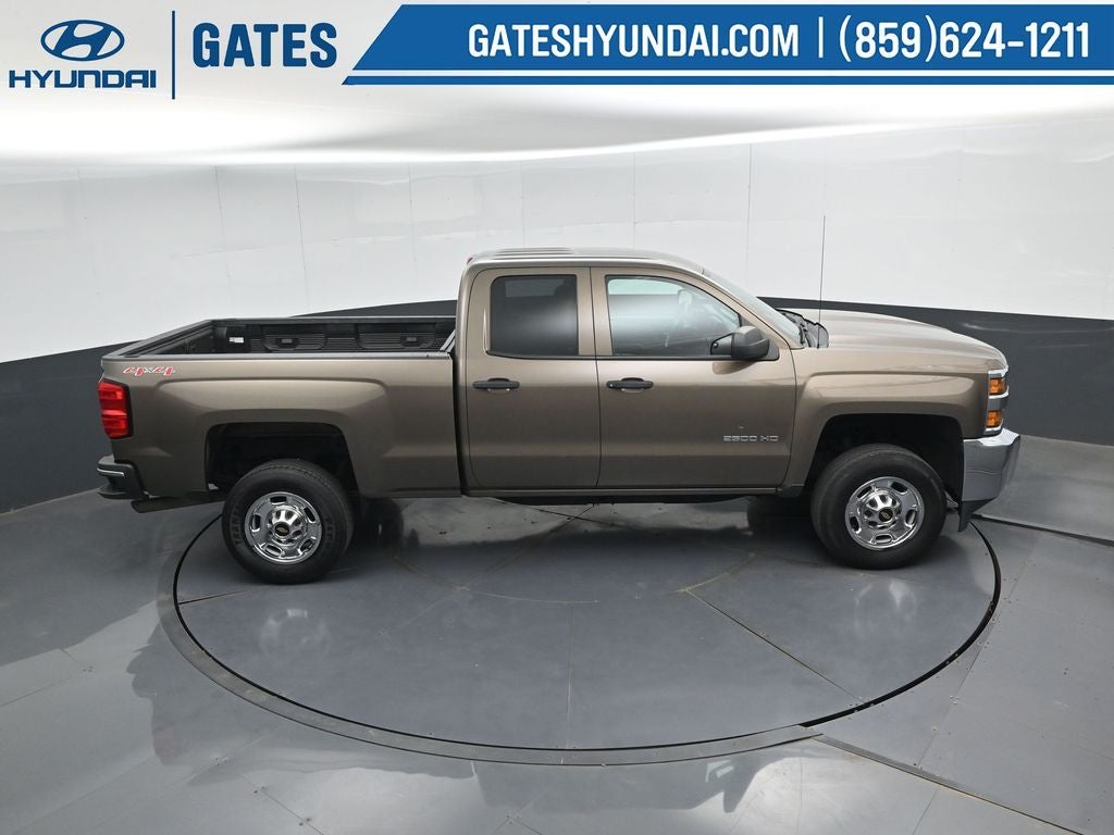 2015 Chevrolet Silverado 2500HD Work Truck - Photo 41