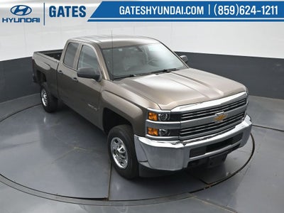 2015 Chevrolet Silverado 2500HD Work Truck
