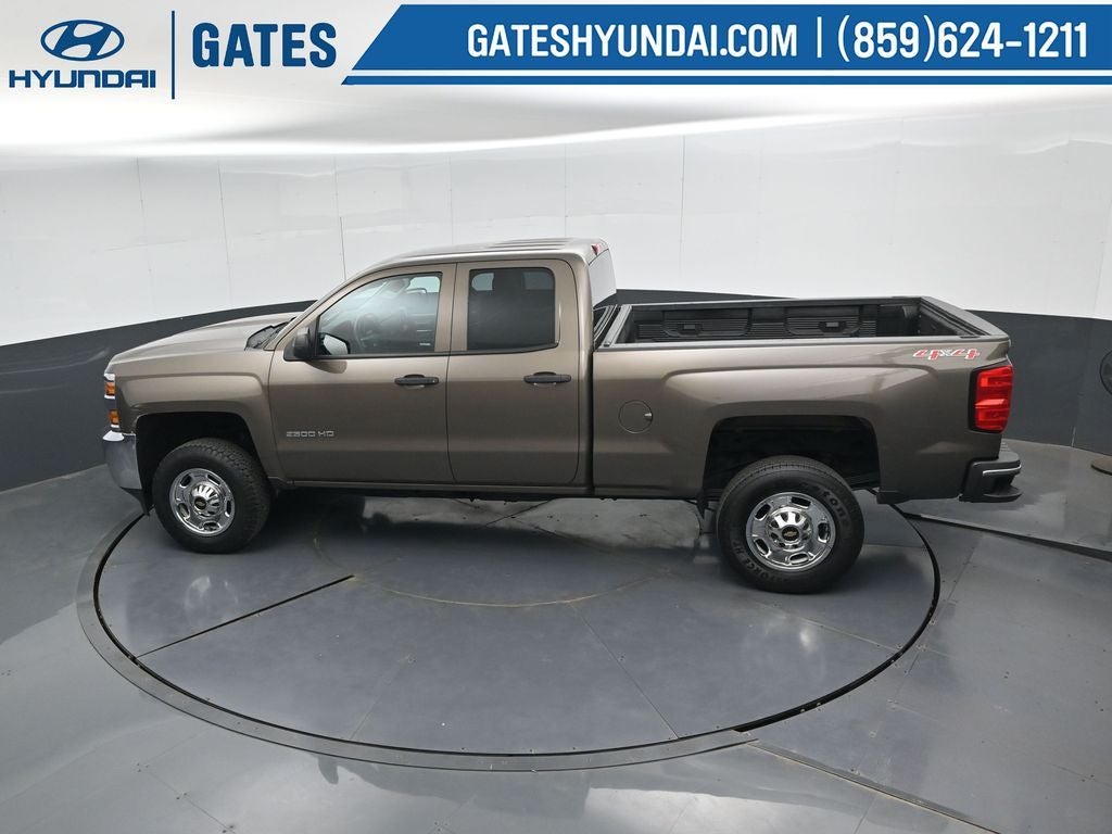 2015 Chevrolet Silverado 2500HD Work Truck - Photo 45
