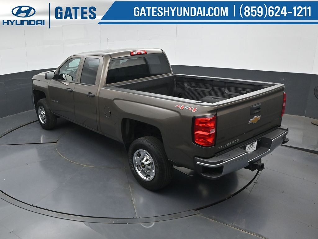 2015 Chevrolet Silverado 2500HD Work Truck - Photo 46