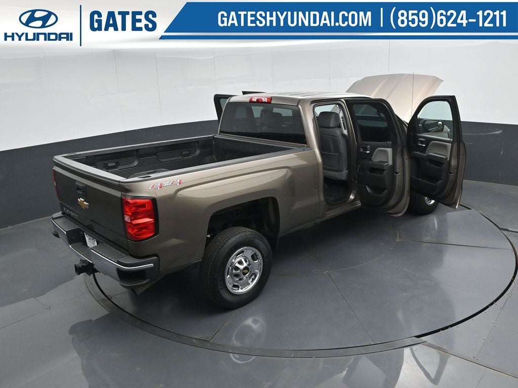 2015 Chevrolet Silverado 2500HD Work Truck - Photo 47